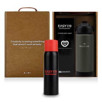 �����ڸ� ���� ķ�μ�Ʈ A, �������� ���̵���Һ��� 510ml + ����119 ��ȭ�� �̴� ��ȭ�� 354g