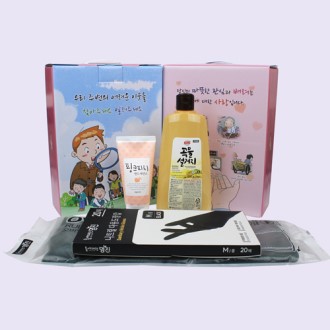 ������� �ֹ漼�� 500ml + ���ϳ��� �ڵ忡���� + ��Ʈ�� �ٿ뵵�尩 + ������ �����尩 4��-������̿� ���̽�