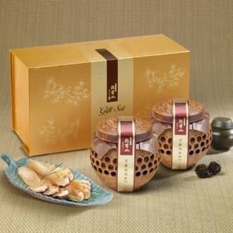 [26�� ǳ���Ѹ���][���ڿ�] ��� �ڿ����� ������(���ڱ�) 400g��2��(����)