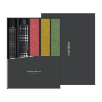 �ۿ� Ÿ����꼼Ʈ K (�÷�Ǯ 170g Ÿ��3 + 3�� ���üũ ���1 + 2�� ���üũ ���1)